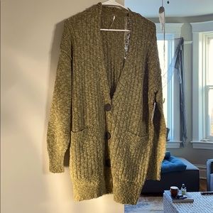 Free People sweater